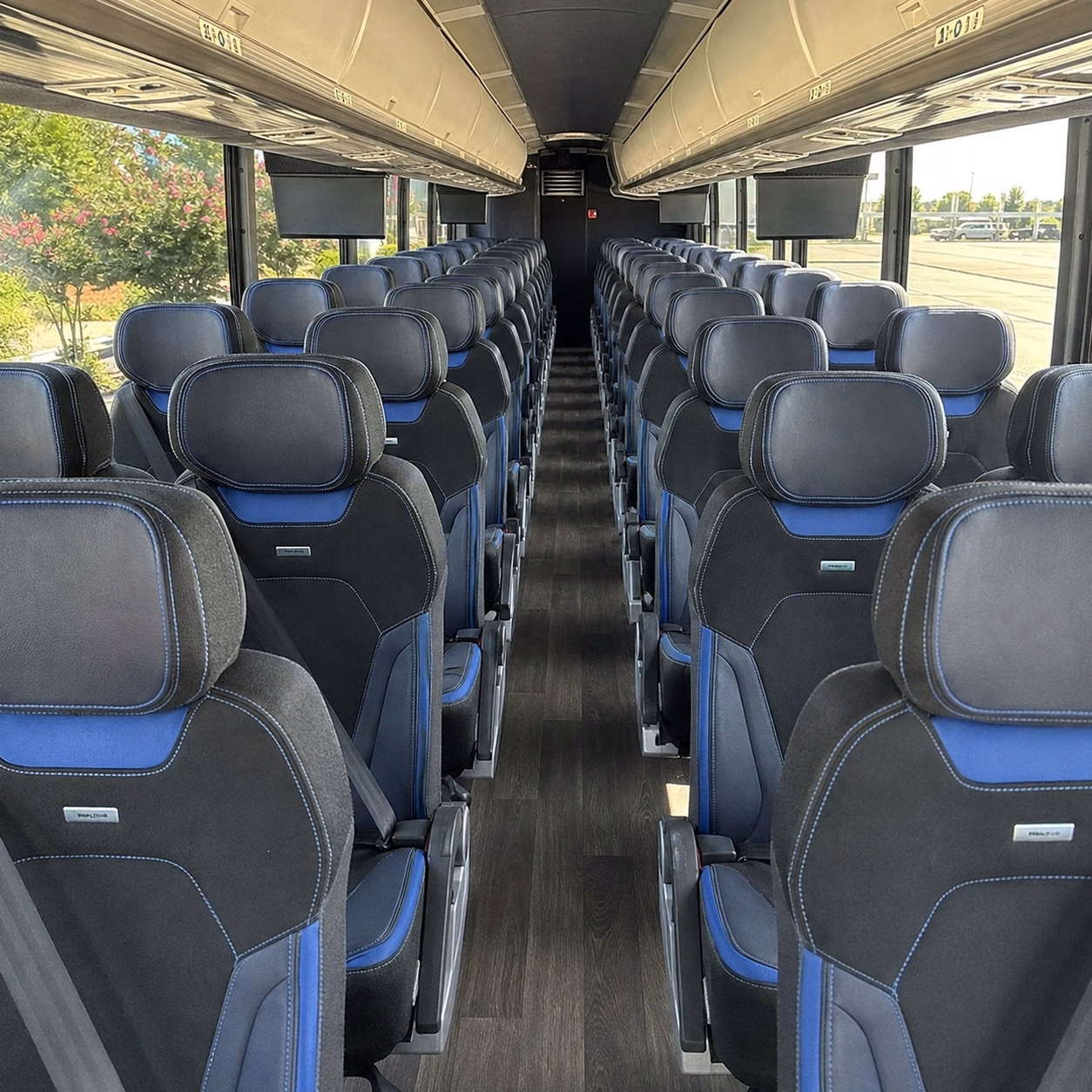 a simpler way to find group transportation