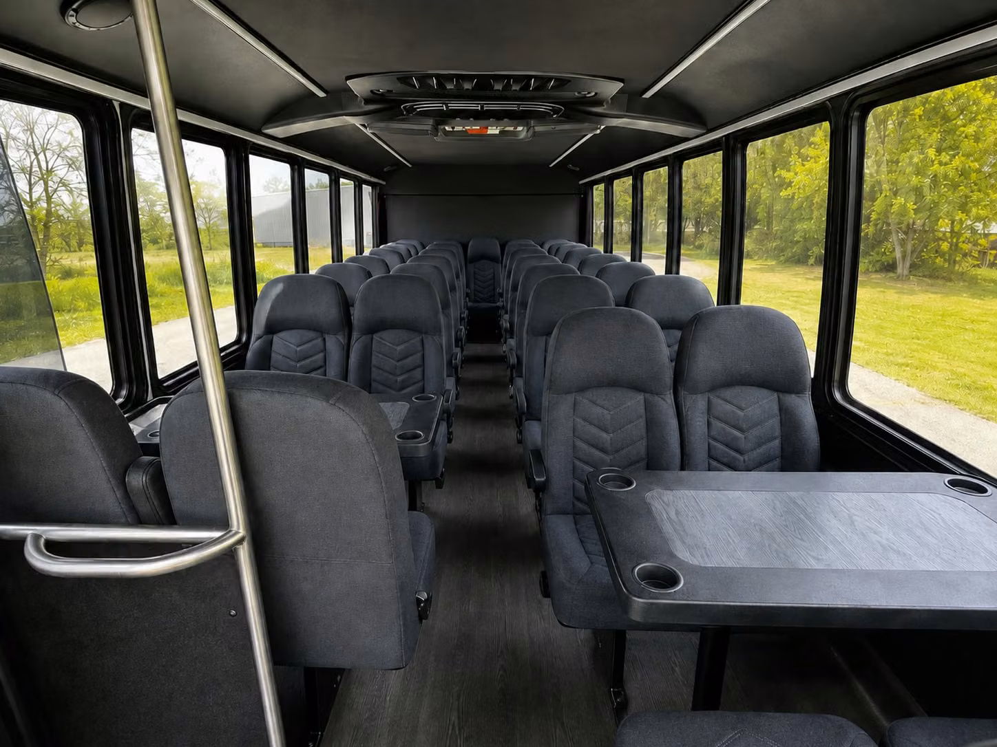 chesapeake 15 passenger minibus rental