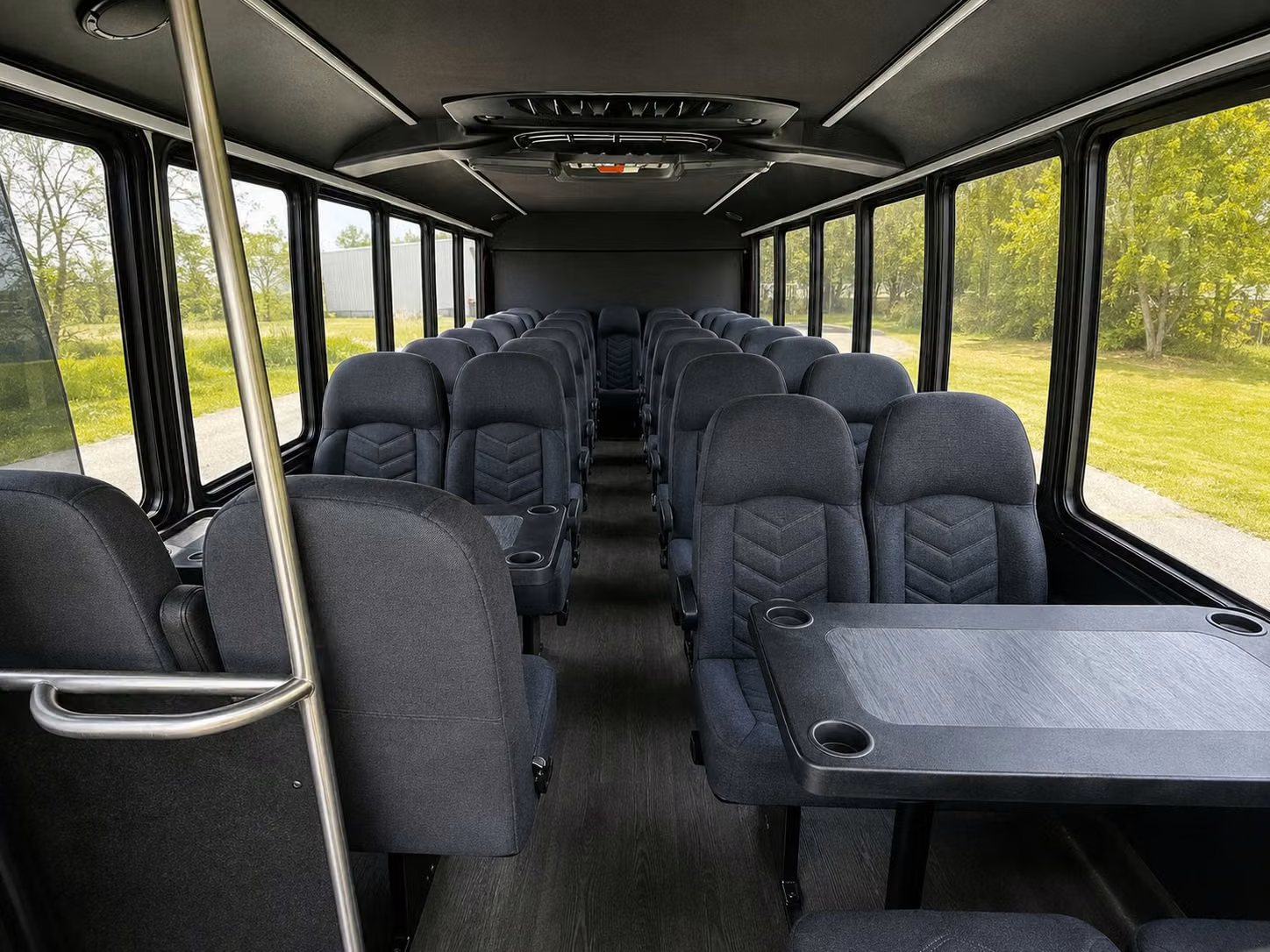 chesapeake airport shuttle services