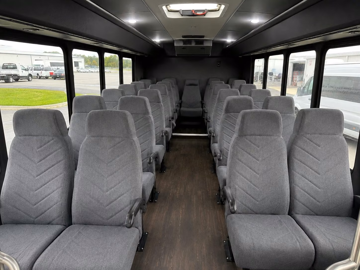 chesapeake bus rentals for school field trips