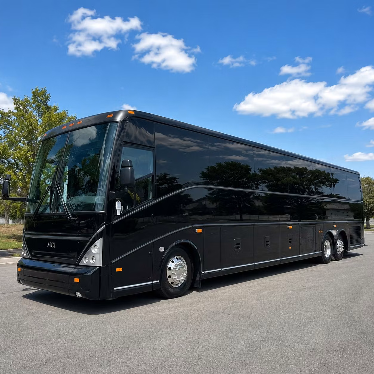 chesapeake event transportation services