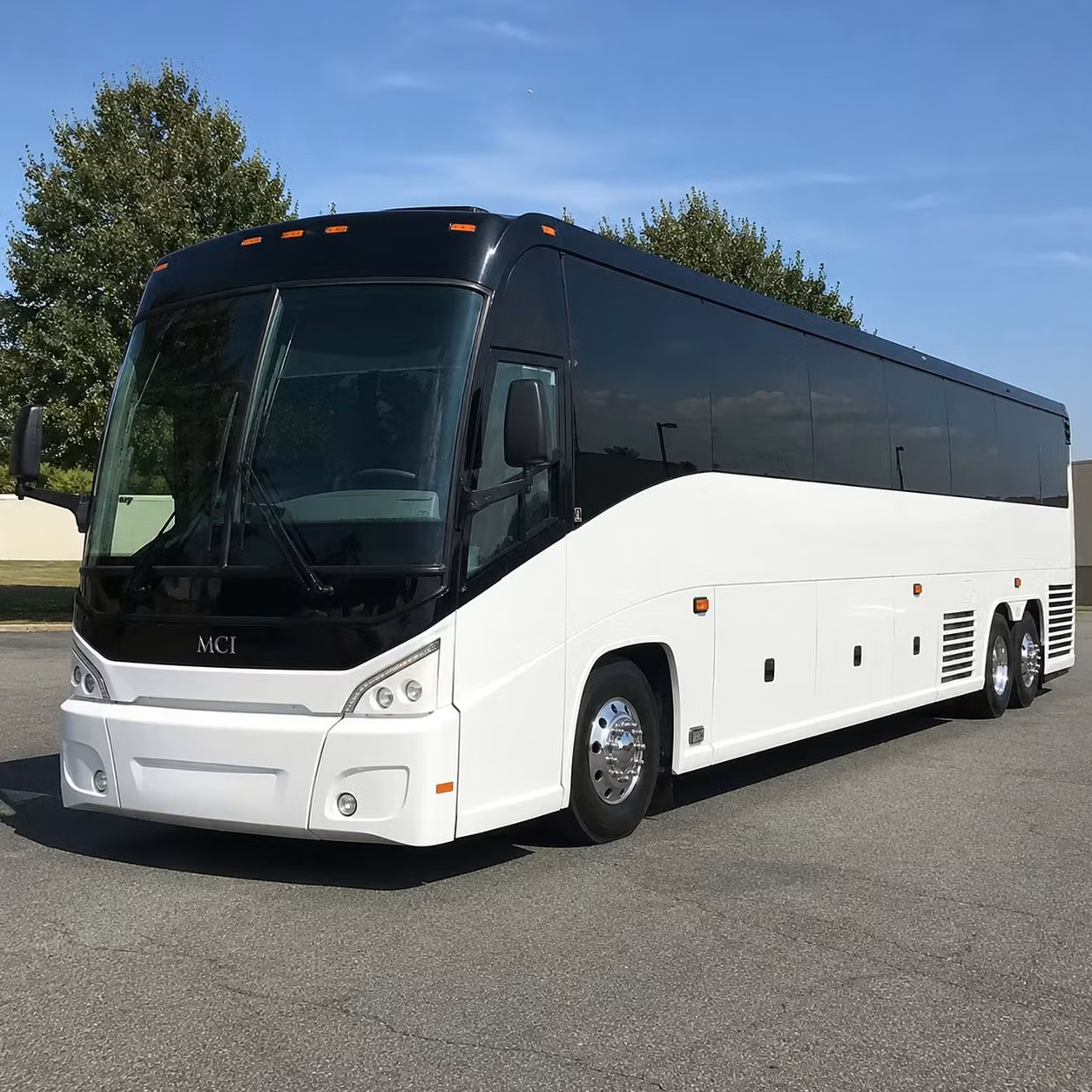 chesapeake long distance charter bus rentals