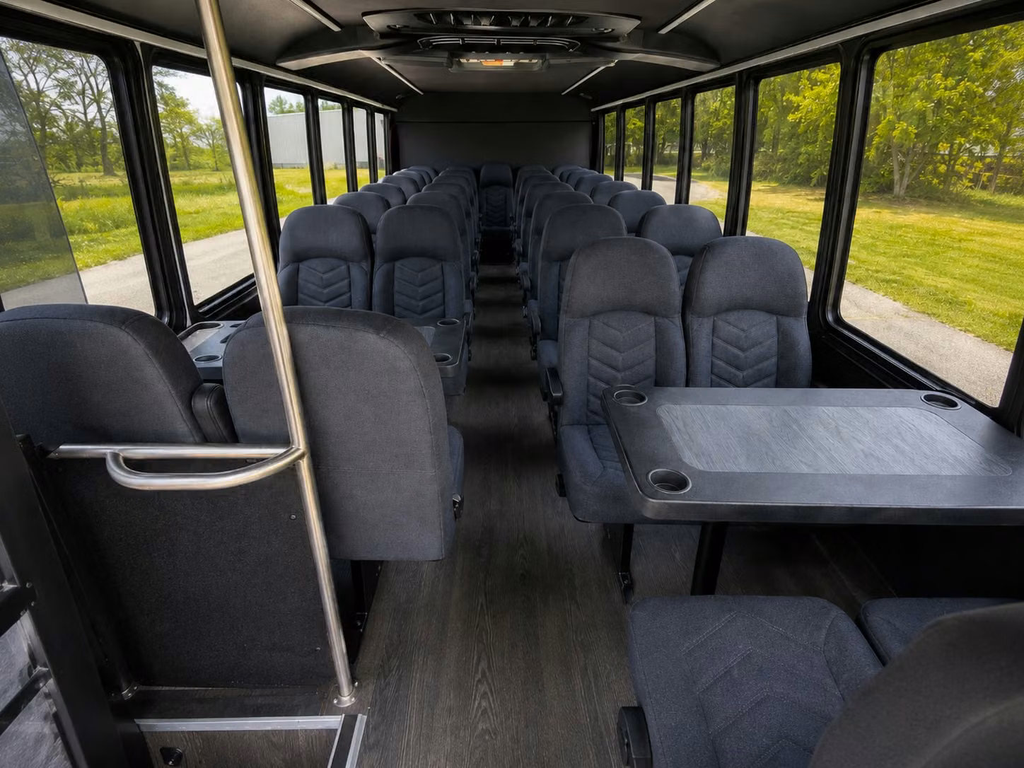 chesapeake long distance transportation services