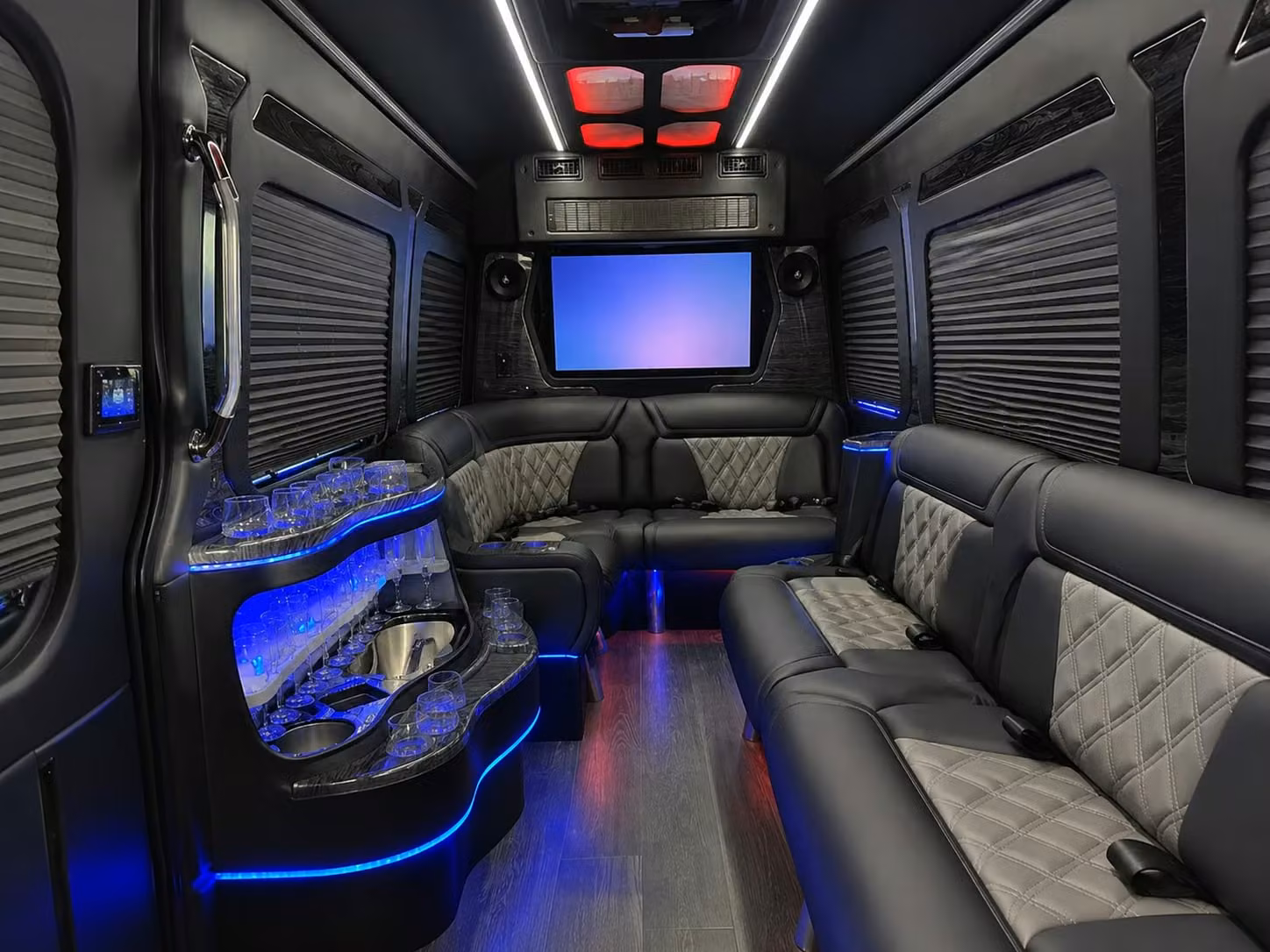 chesapeake sports team transportation for athletes fans and game day groups