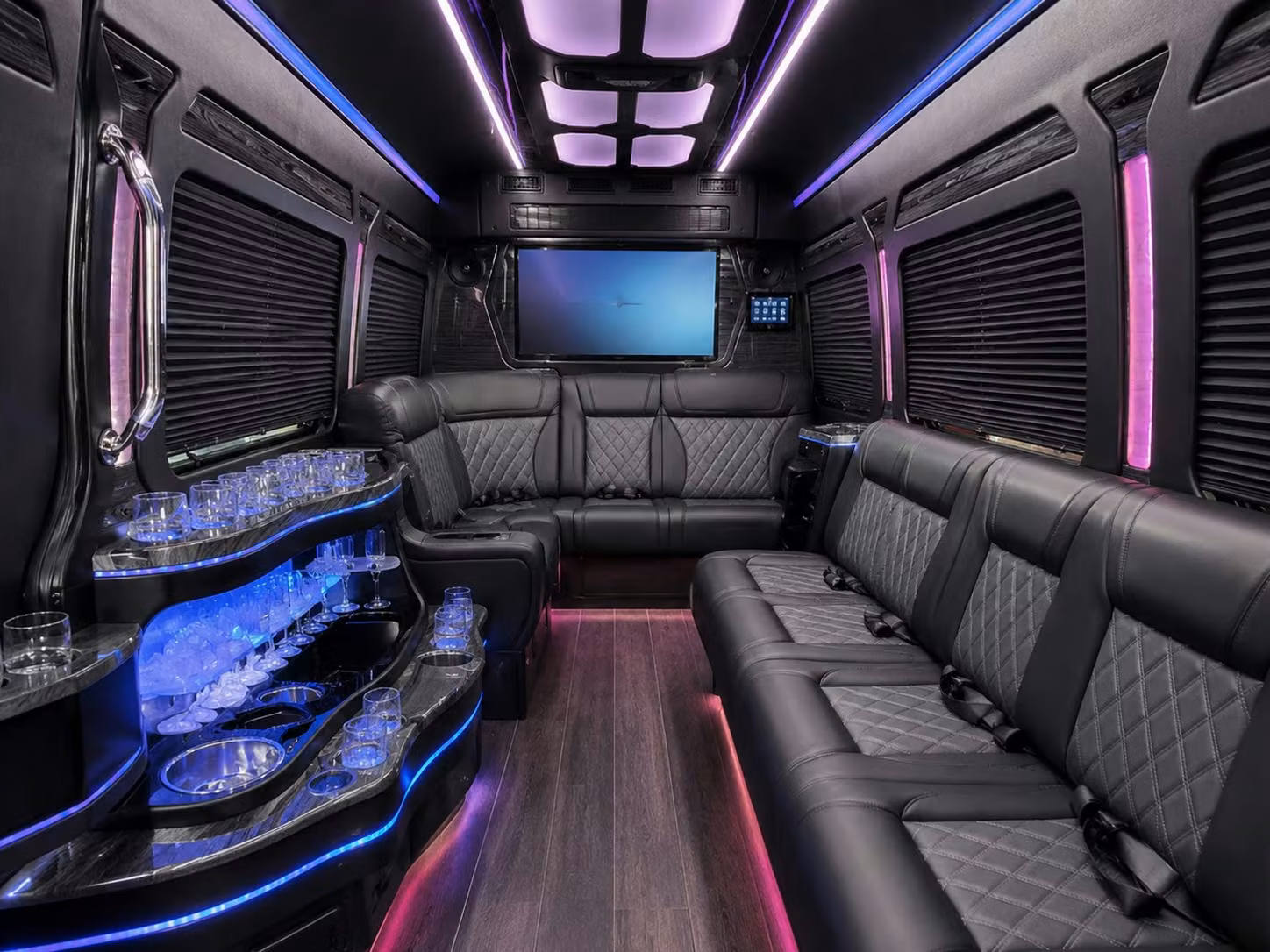 college and high school sports transportation in chesapeake virginia