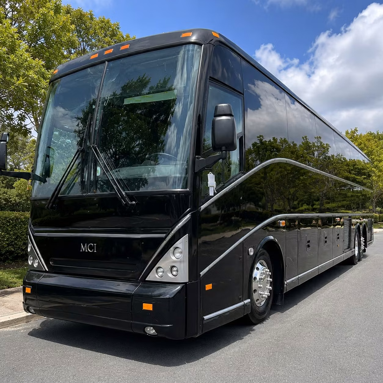 compare corporate event transportation options in chesapeake and beyond