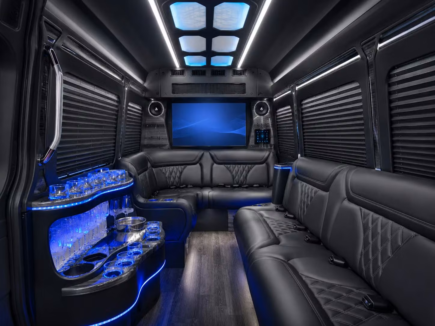 construction site and industrial shuttle services in chesapeake