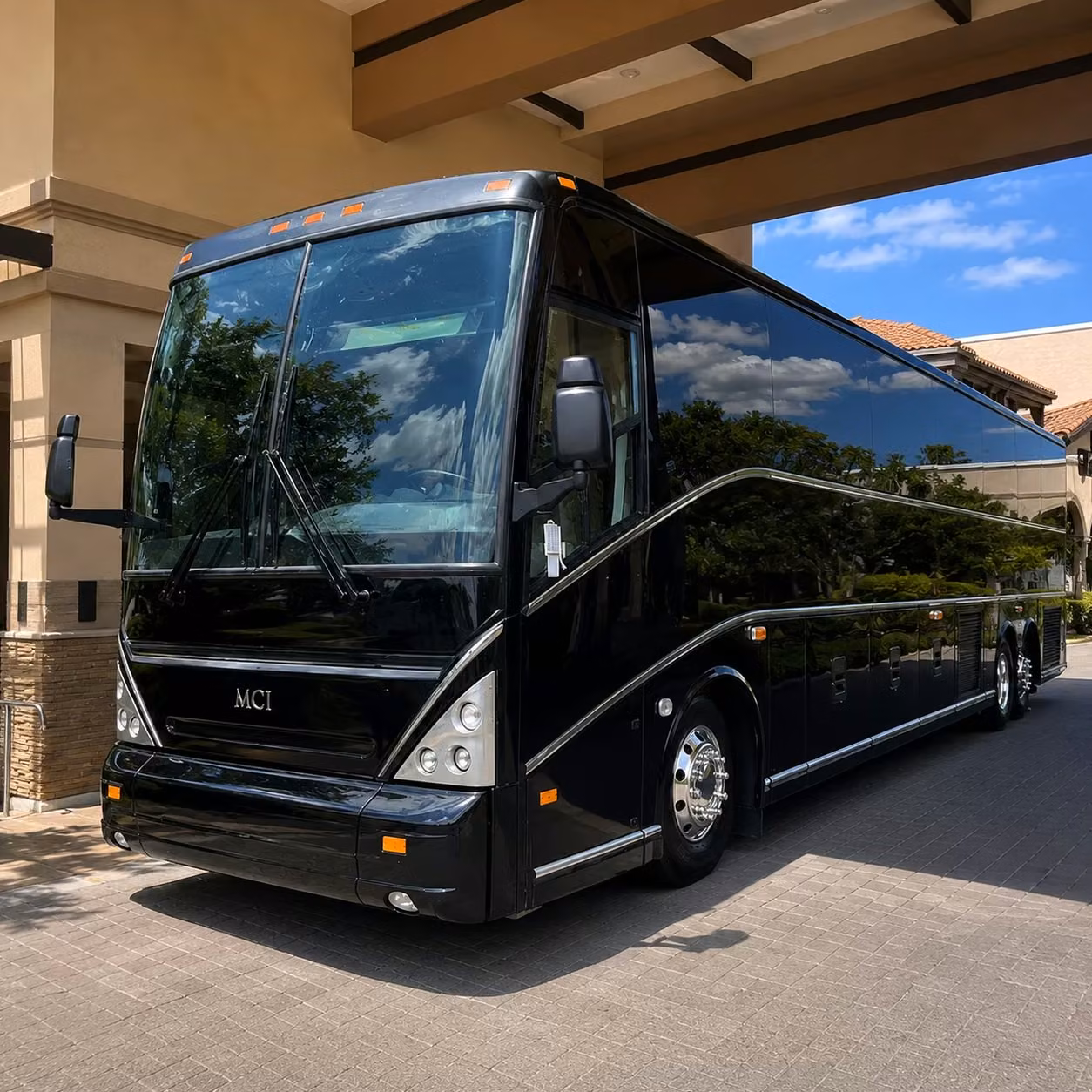 corporate event transportation to hampton roads venues