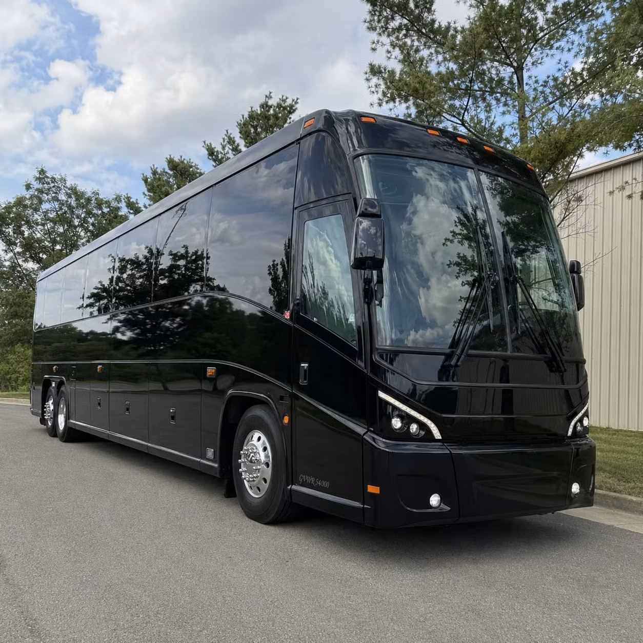 dod contractor and government agency shuttle transportation across hampton roads