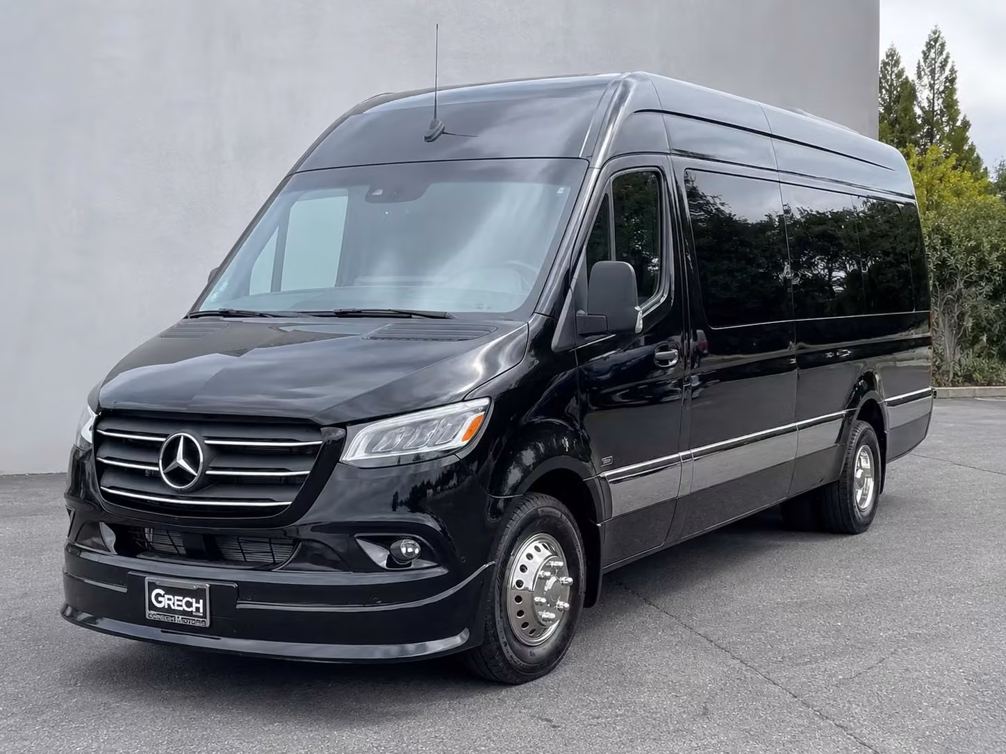 event transportation bus rentals in chesapeake