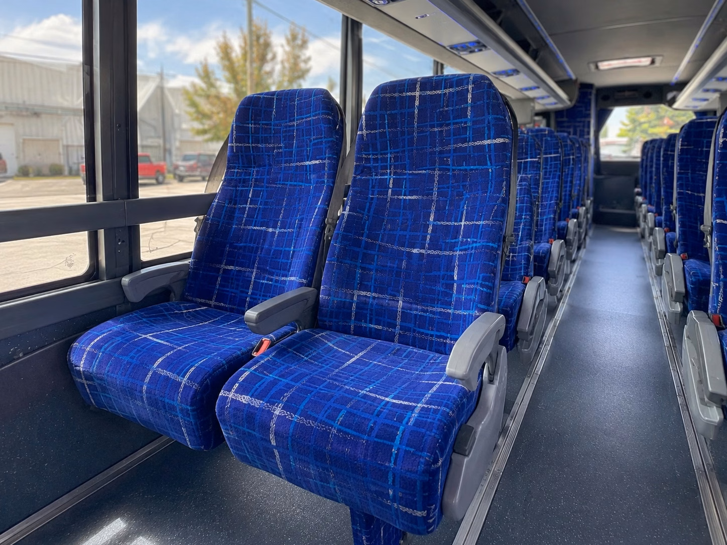 fan bus rentals to virginia beach sportsplex and hampton roads events