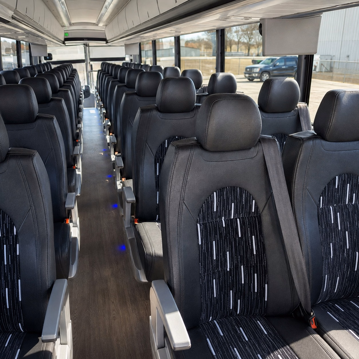 how time of year and seasonal demand affect chesapeake charter bus prices