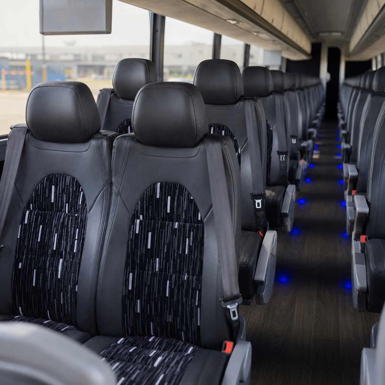 how trip distance and duration affect your chesapeake bus rental rate