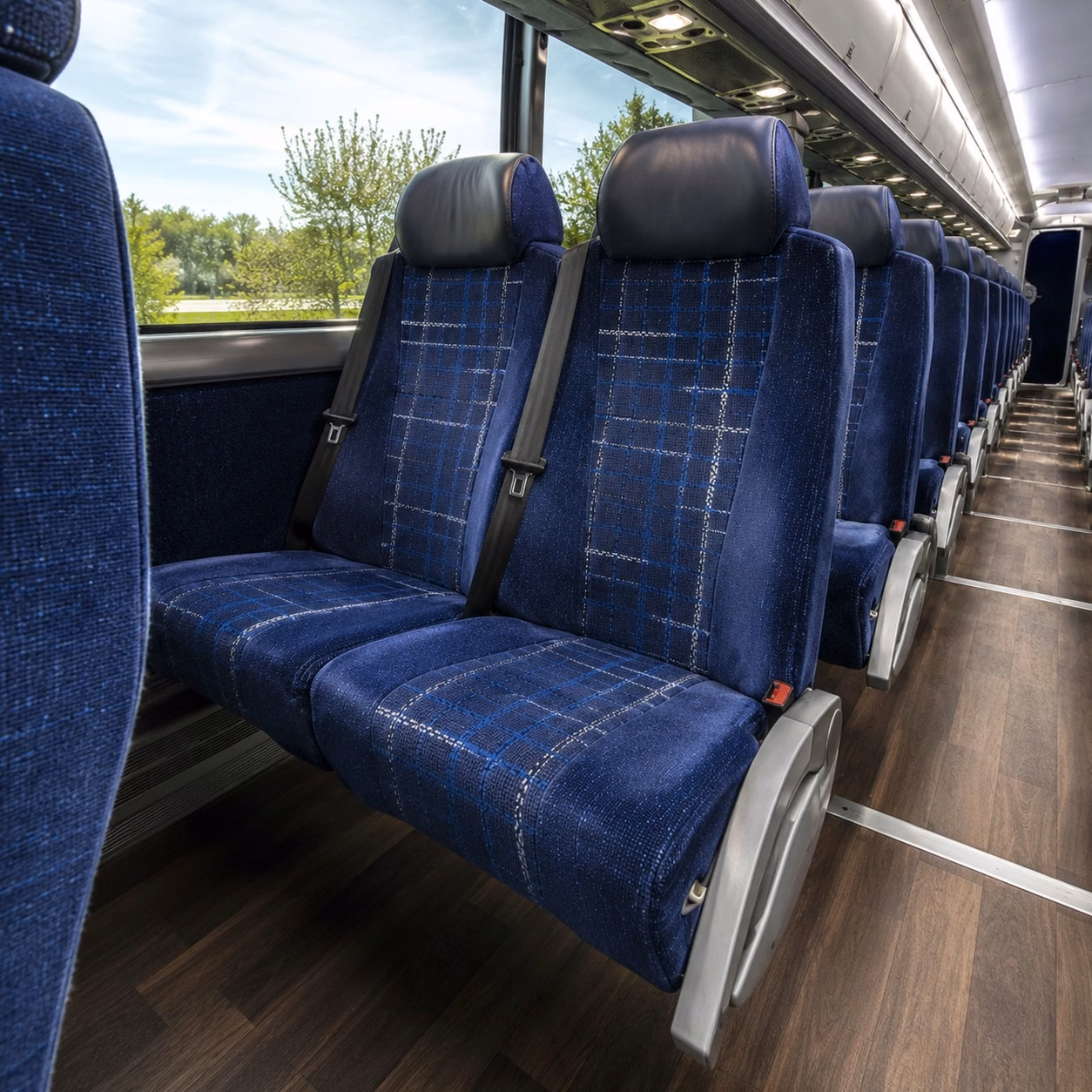how where and when you re traveling affects chesapeake bus rental rates