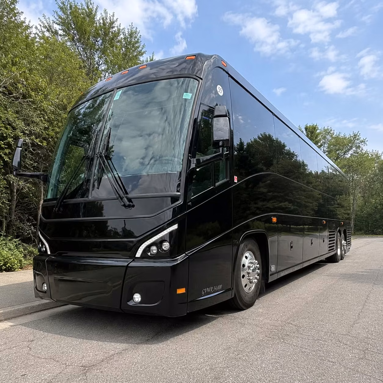 instead of juggling multiple bus companies compare everything for chesapeake in one place