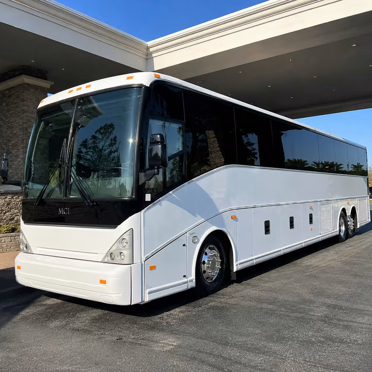 multi stop corporate airport shuttles for chesapeake business groups