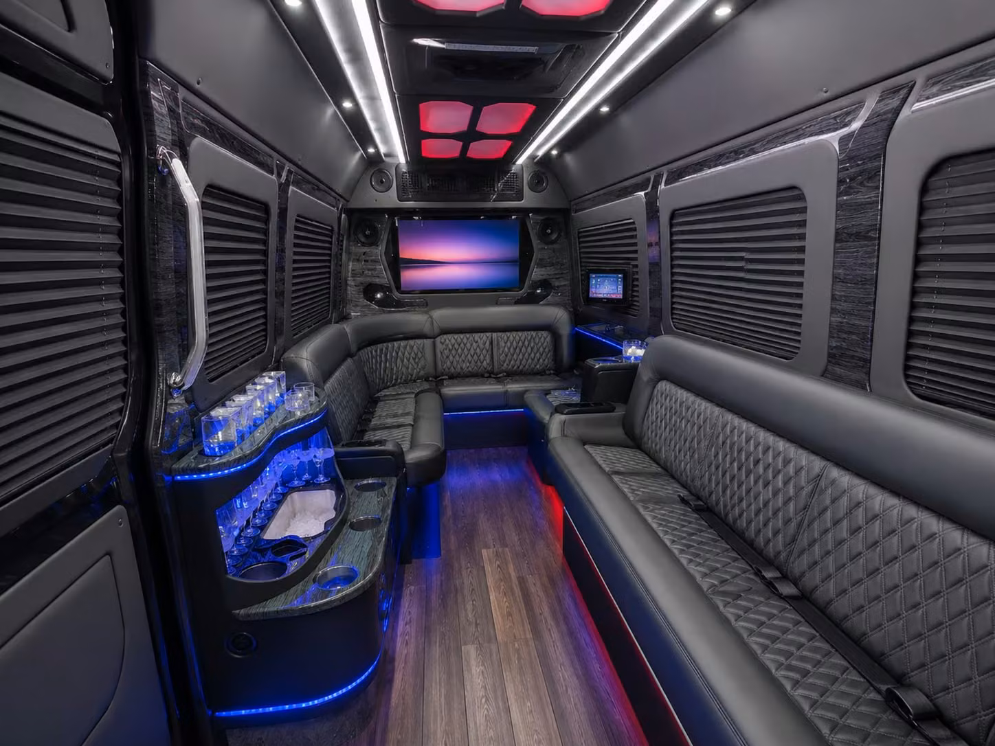 the right bus for every military training event exercise and troop movement in chesapeake