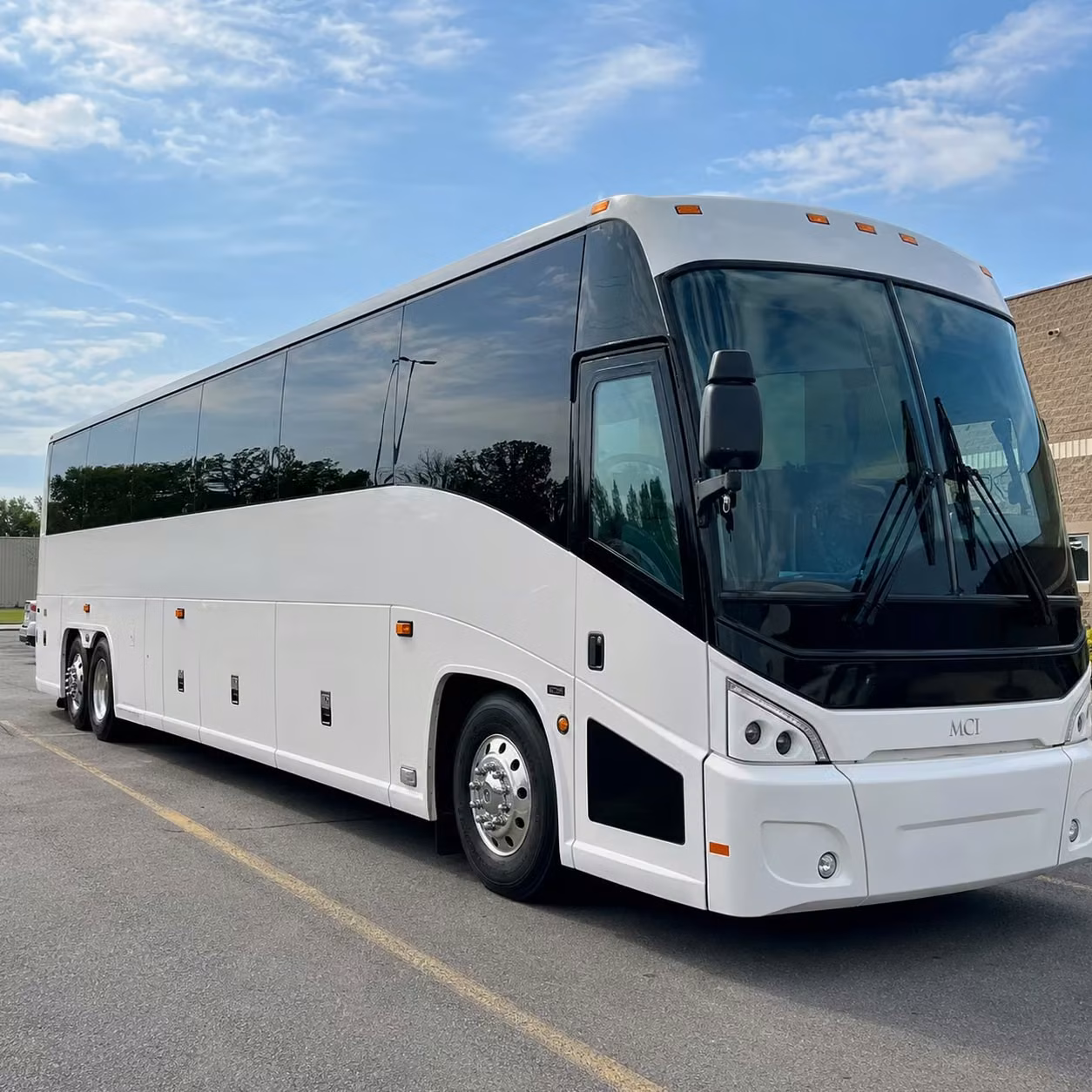 why chesapeake senior ministry groups trust charter bus transportation